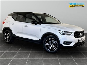 Large image for the Used Volvo XC40