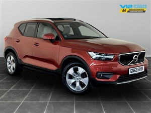 Large image for the Used Volvo XC40