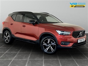 Large image for the Used Volvo XC40