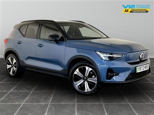 Large image for the Used Volvo XC40