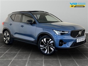 Large image for the Used Volvo XC40
