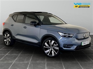 Large image for the Used Volvo XC40