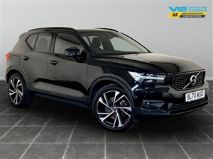 Large image for the Used Volvo XC40