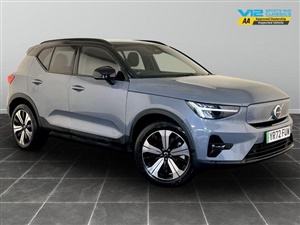 Large image for the Used Volvo XC40