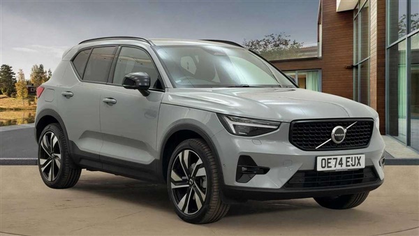 Large image for the Used Volvo XC40
