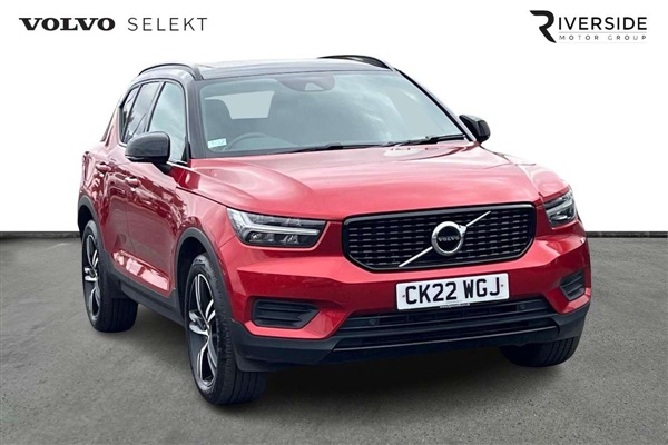 Large image for the Used Volvo XC40