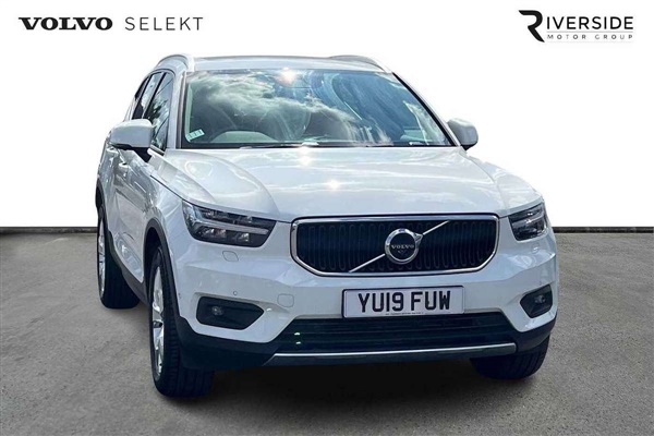 Large image for the Used Volvo XC40