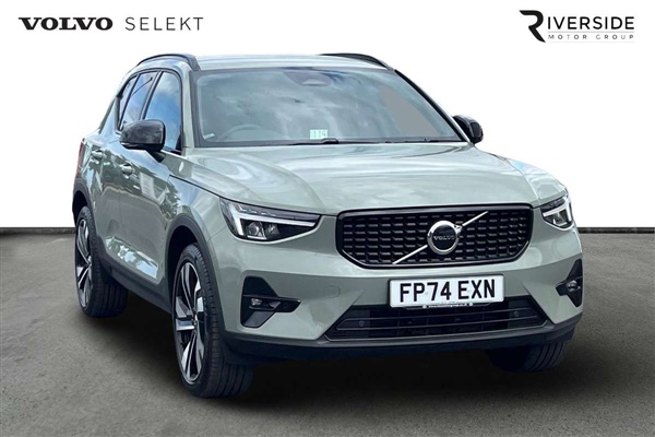 Large image for the Used Volvo XC40