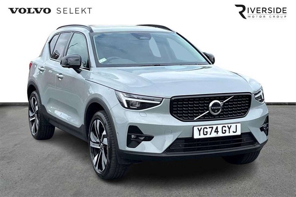 Large image for the Used Volvo XC40