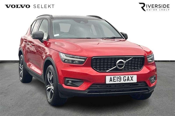 Large image for the Used Volvo XC40