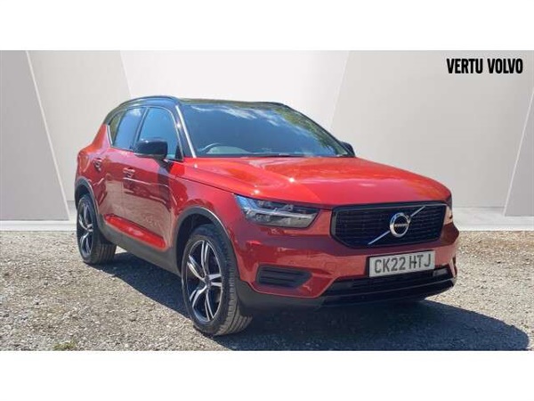 Large image for the Used Volvo XC40