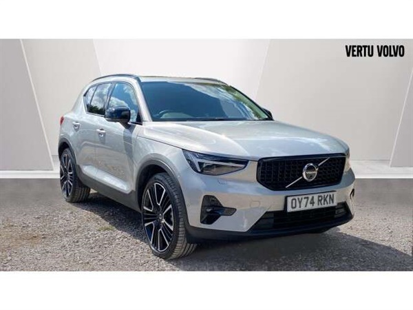 Large image for the Used Volvo XC40
