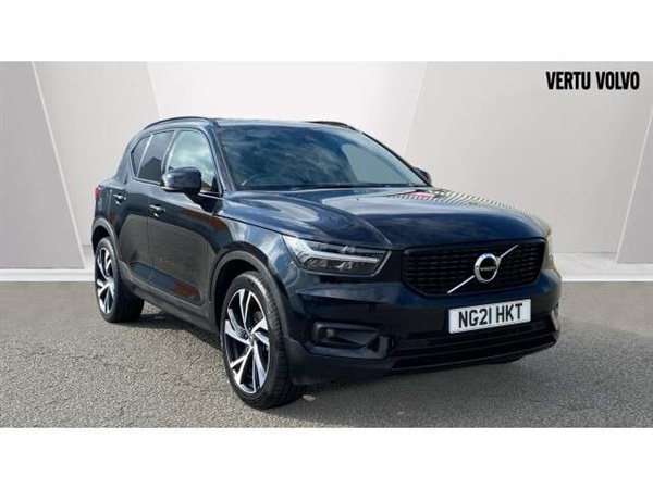 Large image for the Used Volvo XC40