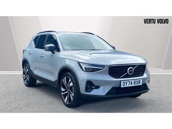 Large image for the Used Volvo XC40