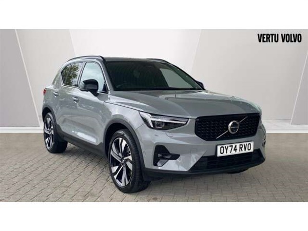 Large image for the Used Volvo XC40