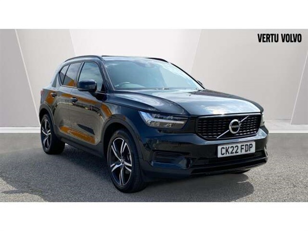Large image for the Used Volvo XC40