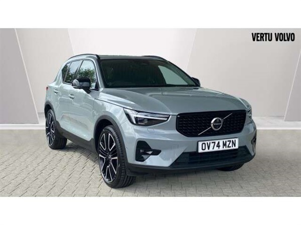 Large image for the Used Volvo XC40
