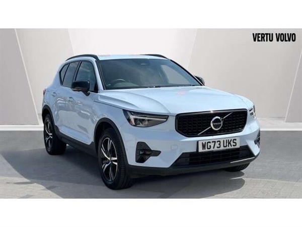 Large image for the Used Volvo XC40