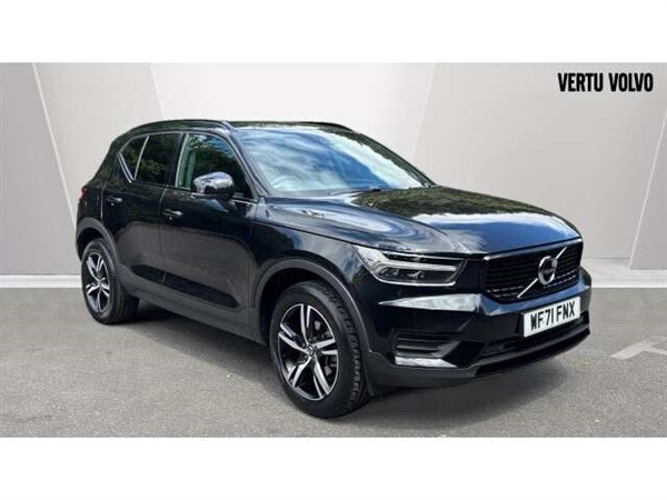 Large image for the Used Volvo XC40