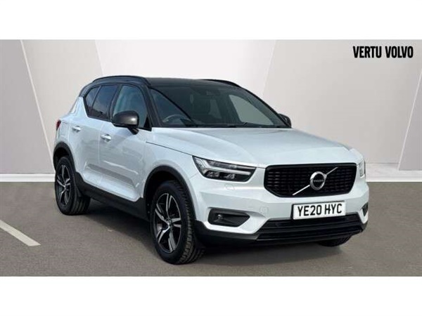 Large image for the Used Volvo XC40