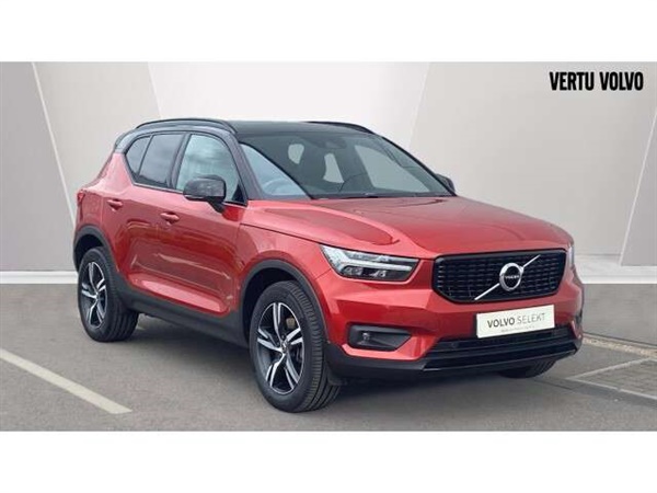 Large image for the Used Volvo XC40