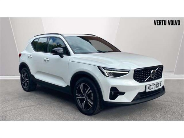 Large image for the Used Volvo XC40