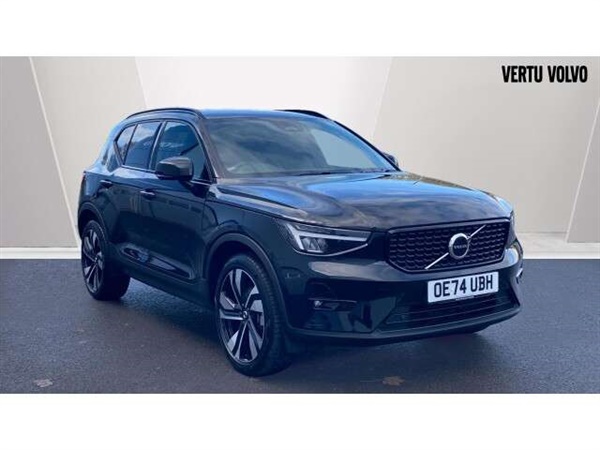 Large image for the Used Volvo XC40