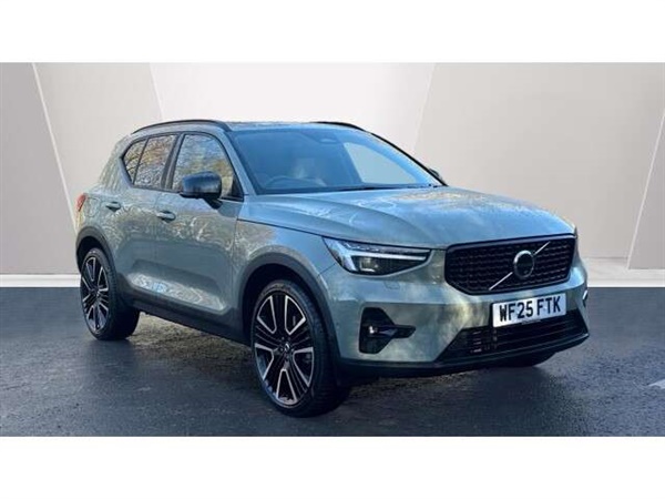 Large image for the Used Volvo XC40
