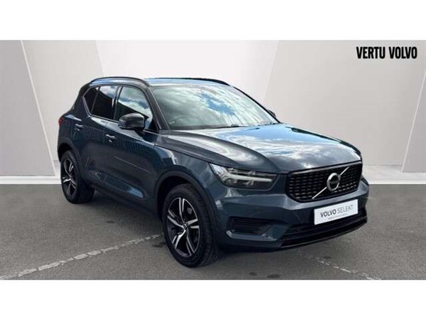 Large image for the Used Volvo XC40