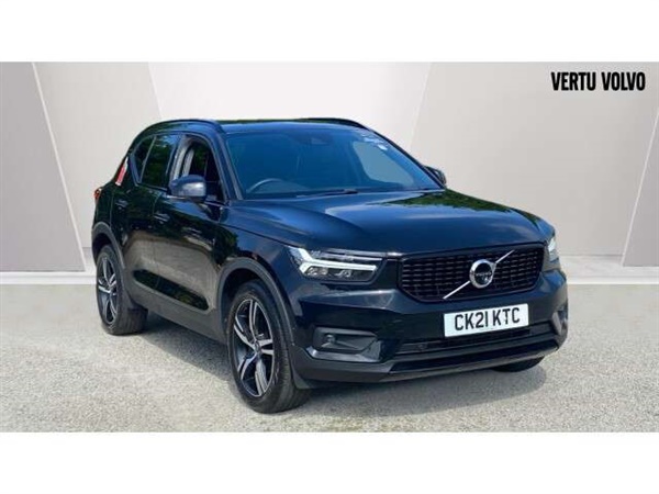 Large image for the Used Volvo XC40
