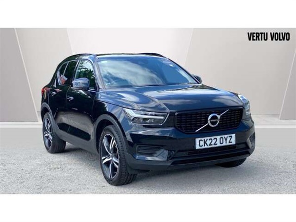 Large image for the Used Volvo XC40