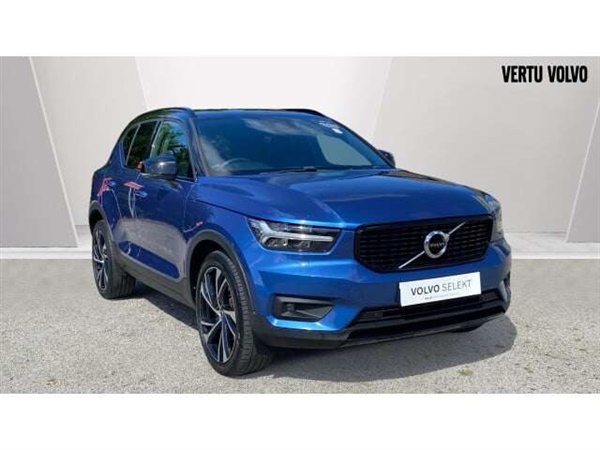 Large image for the Used Volvo XC40