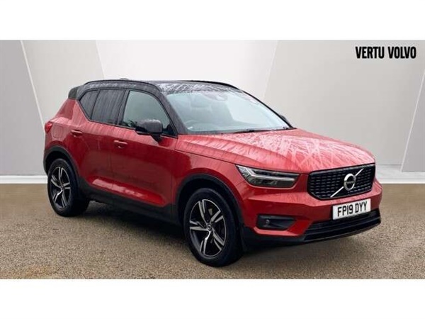 Large image for the Used Volvo XC40