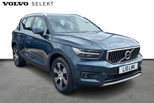 Large image for the Used Volvo XC40