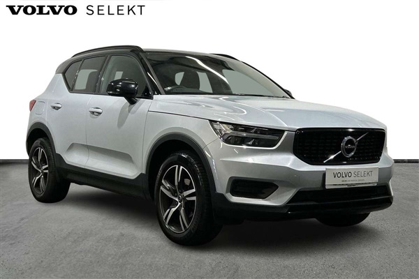 Large image for the Used Volvo XC40