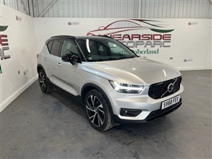 Large image for the Used Volvo XC40