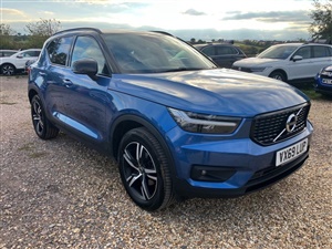 Large image for the Used Volvo XC40