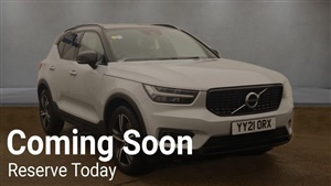 Large image for the Used Volvo XC40