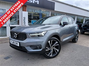 Large image for the Used Volvo XC40