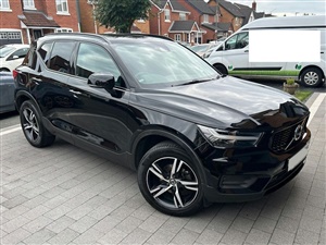 Large image for the Used Volvo XC40