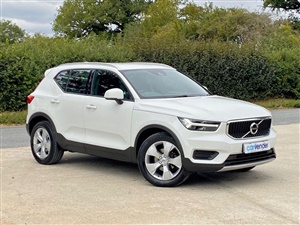 Large image for the Used Volvo XC40