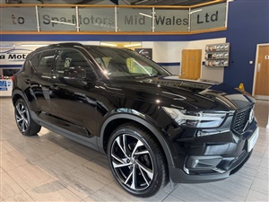 Large image for the Used Volvo XC40