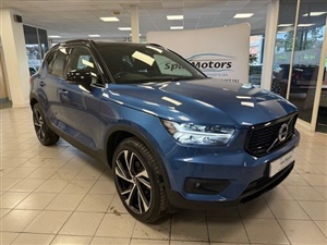 Large image for the Used Volvo XC40