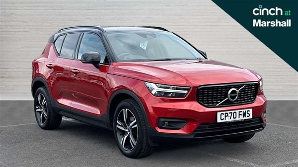 Large image for the Used Volvo XC40