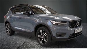 Large image for the Used Volvo XC40