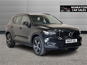 Large image for the Used Volvo XC40