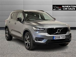Large image for the Used Volvo XC40