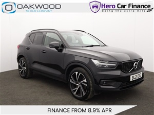Large image for the Used Volvo XC40