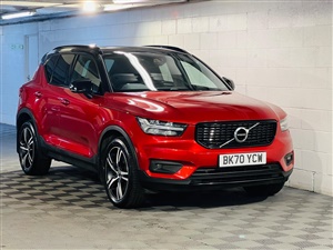 Large image for the Used Volvo XC40