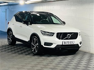 Large image for the Used Volvo XC40